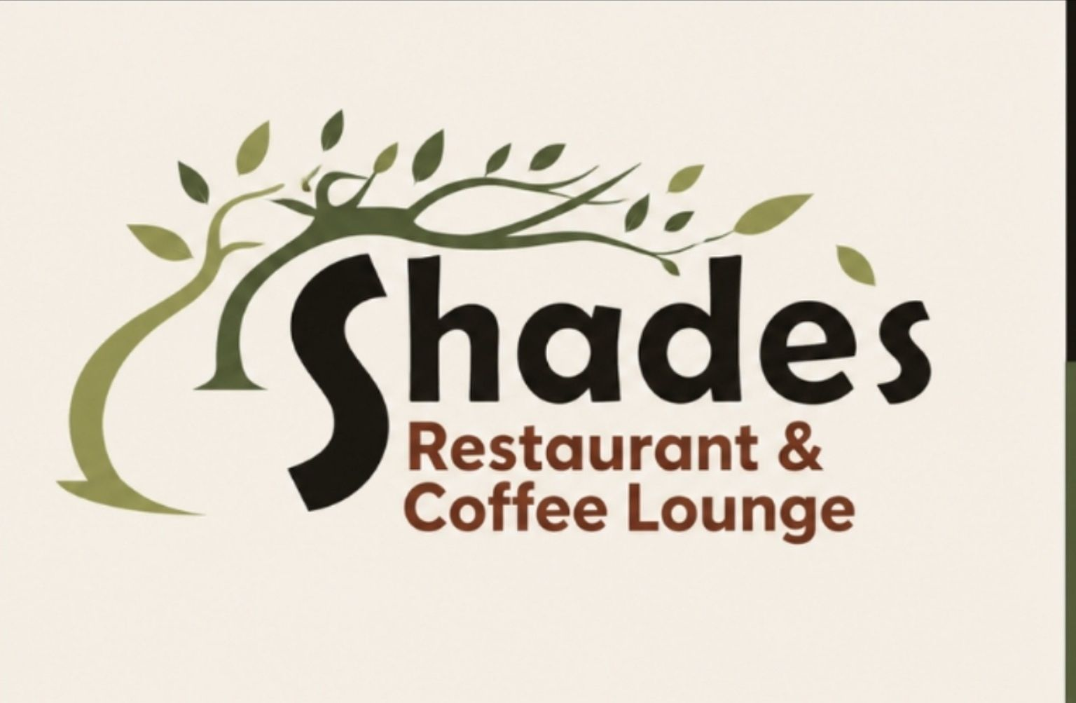 Shades Restaurant & Coffee Lounge